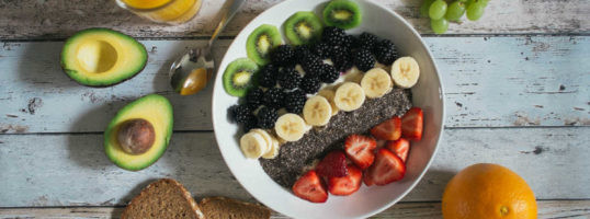 desayuno saludable