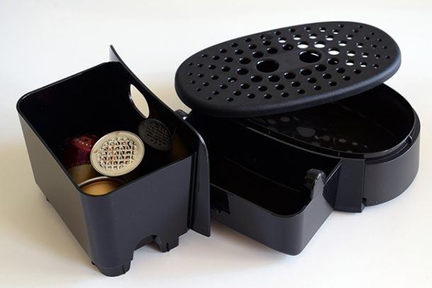 Ventajas de las cafeteras de cápsulas