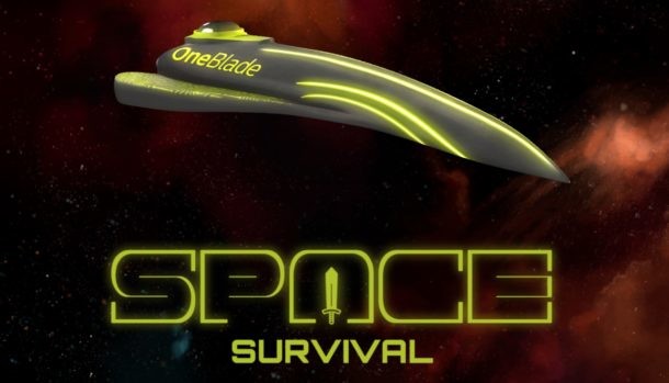 oneblade space survival