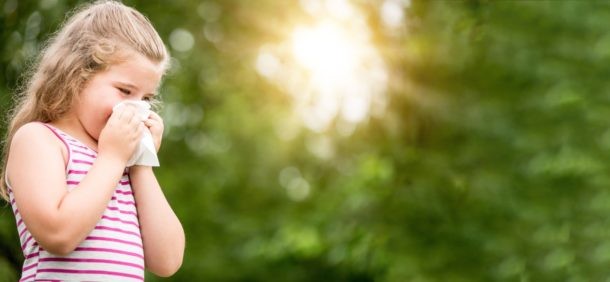Alergias y asma en niños