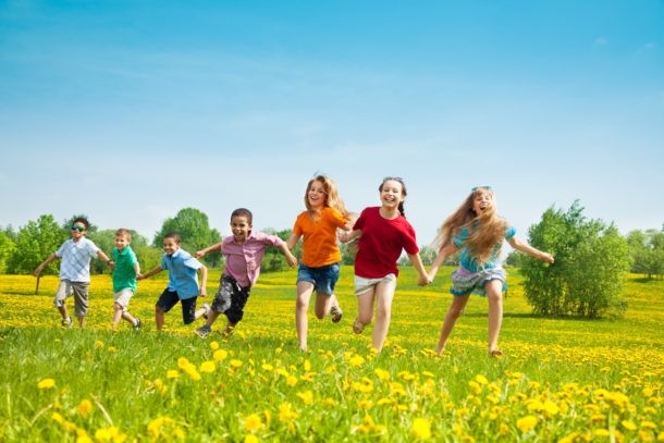 Las alergias infantiles son controlables