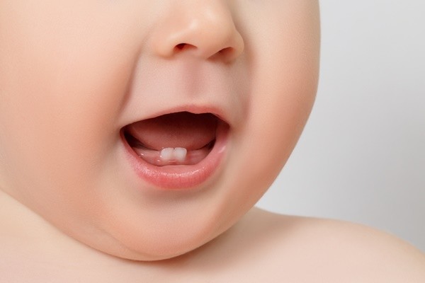 aliviar dientes bebe