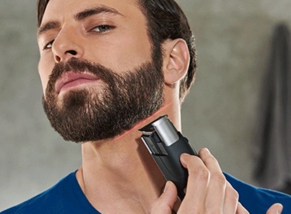 barbero laser