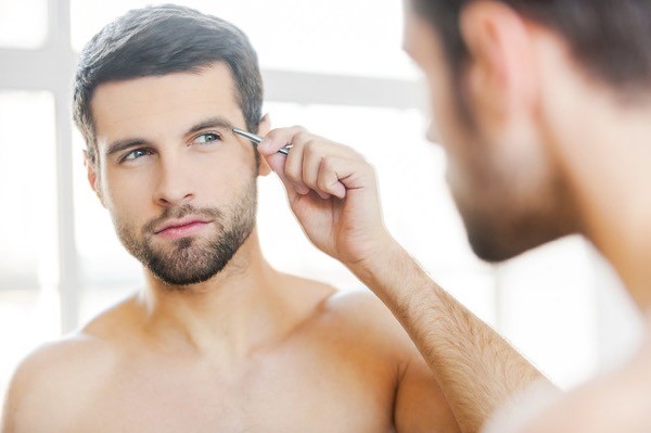 depilacion cejas
