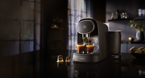 errores al preparar un café