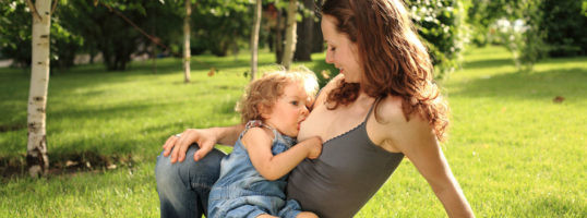 lactancia 3 anos