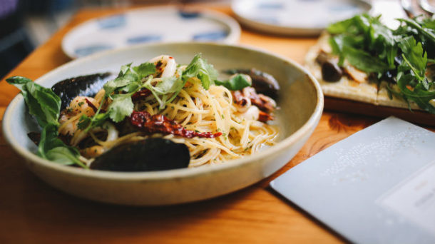 dieta y pasta