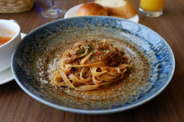 dieta y pasta