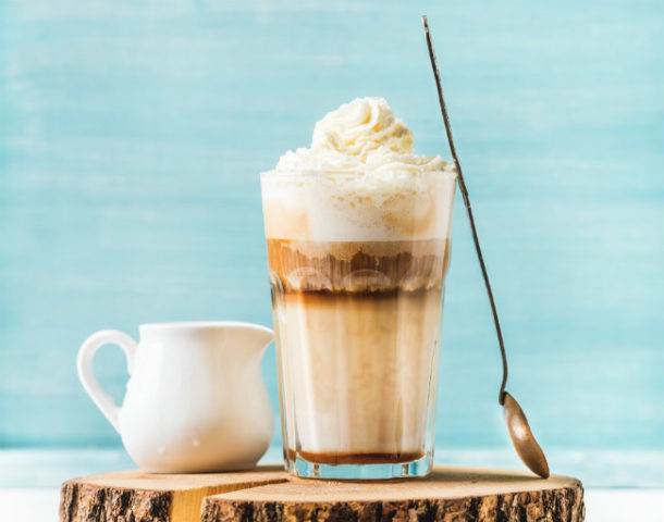 cafe frappe