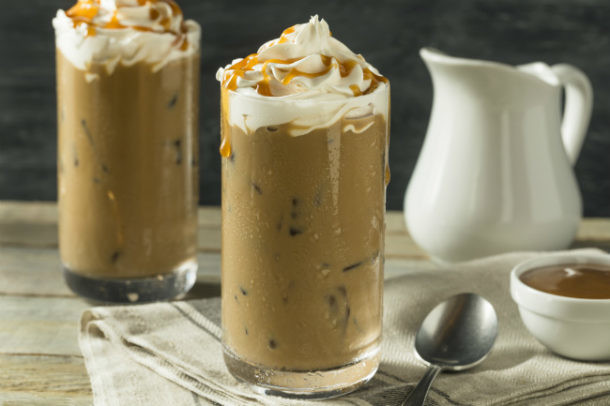 cafe frappe