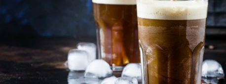 cafe frappe