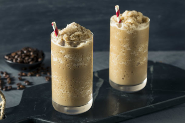 cafe frappe