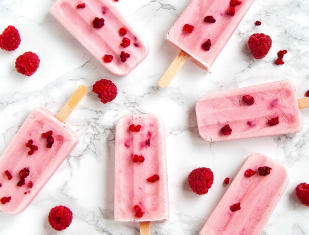alimentos verano