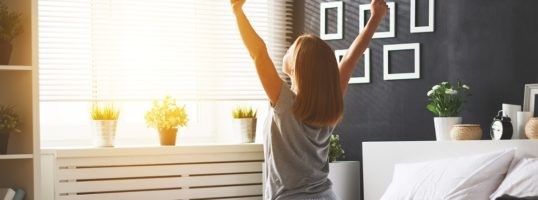 Factores para alcanzar un sueño reparador