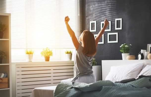Factores para alcanzar un sueño reparador