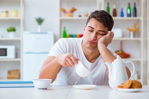 Causas de un mal descanso