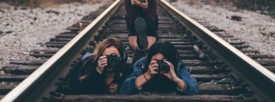 maleta para Interrail