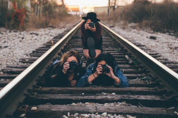Maleta para interrail