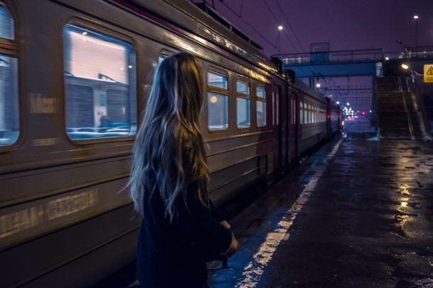 Maleta para interrail
