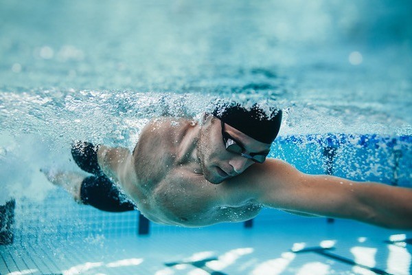 natación
