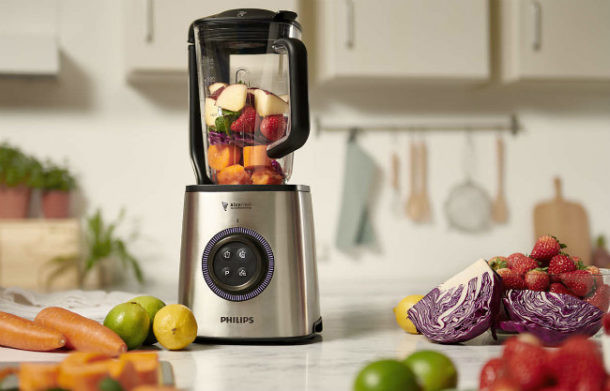Batidora de vacío Philips