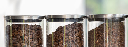Cómo conservar el café