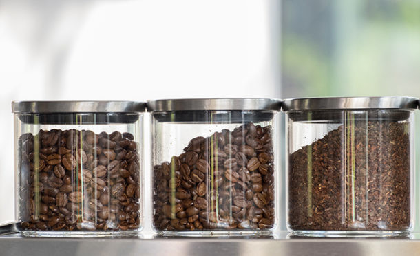 Cómo conservar el café