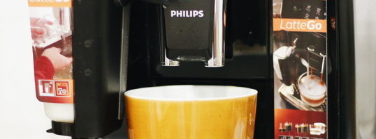 cafetera automatica Philips