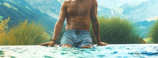 Look verano hombre
