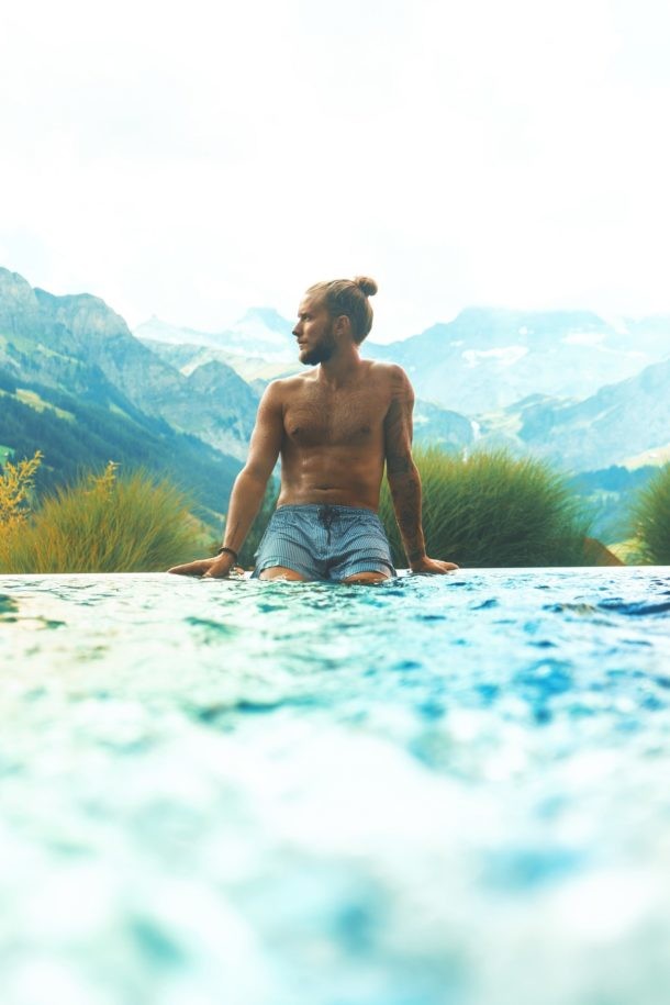 Look verano hombre