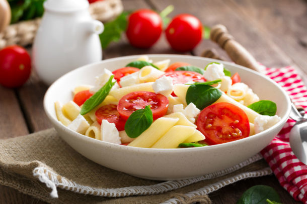 Recetas de pasta