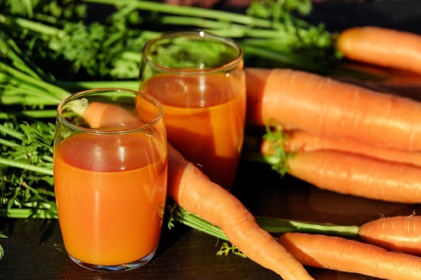 zanahorias