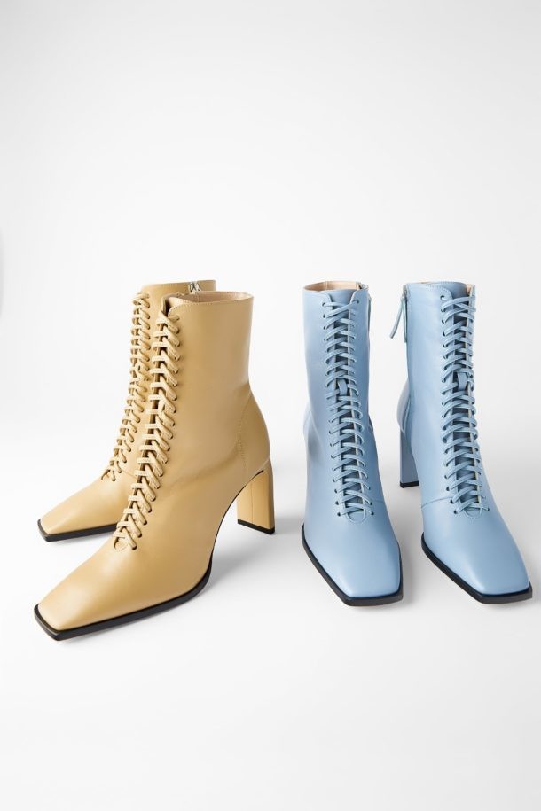 tendencas zapatos