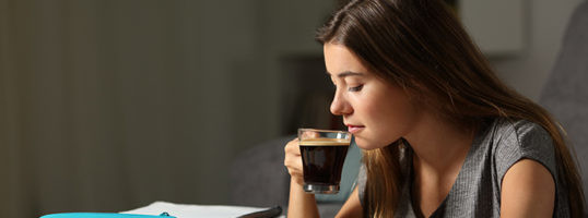 Cafeteras para estudiantes