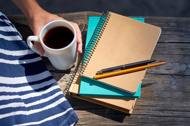 Cafeteras para estudiantes