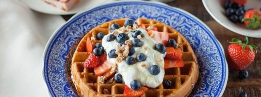 desayunos originales