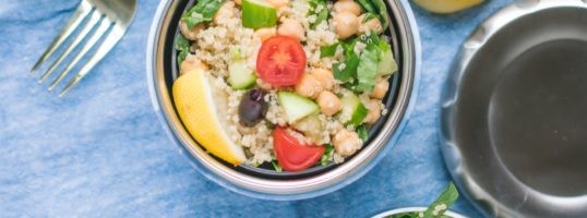 recetas de ensalada