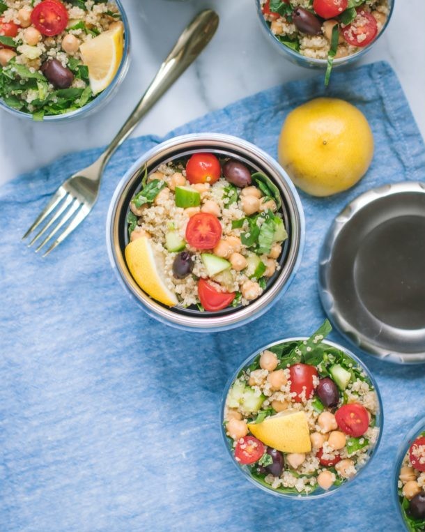 recetas de ensalada