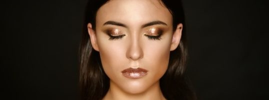 maquillaje otono
