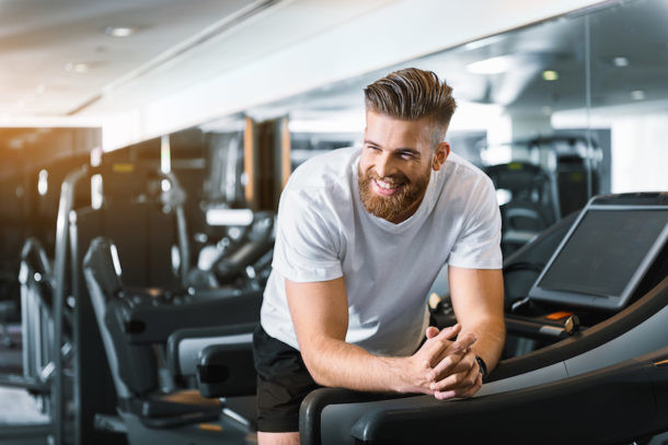 rutina gimnasio