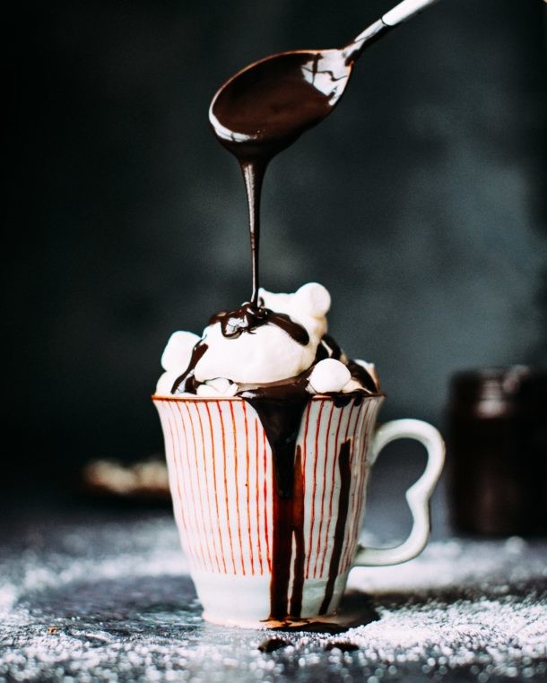 recetas cafe otoño