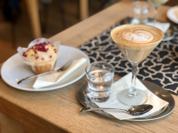 recetas cafe otoño