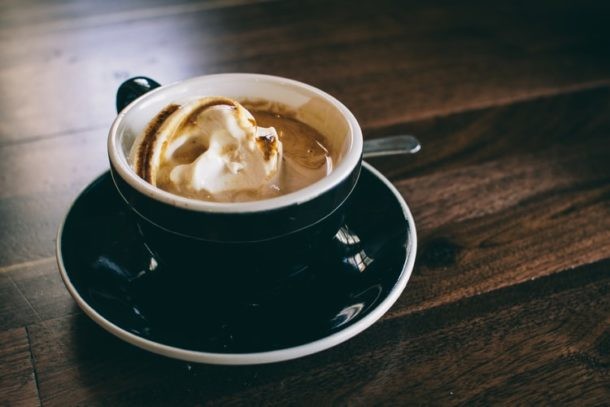 recetas cafe otoño