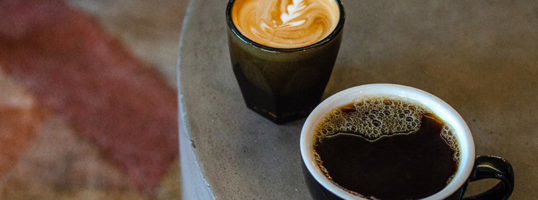 Historia del café
