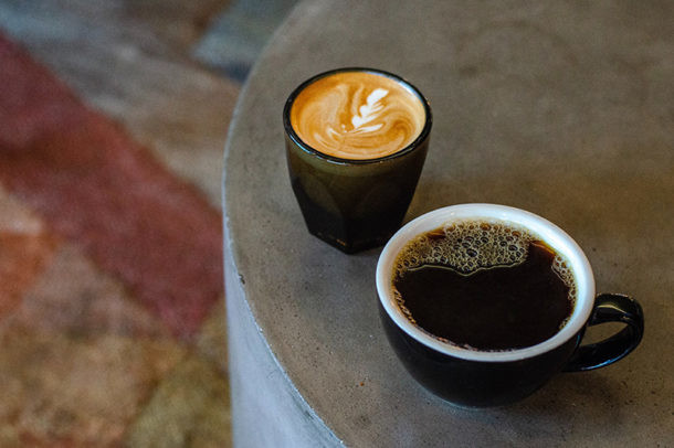 Historia del café