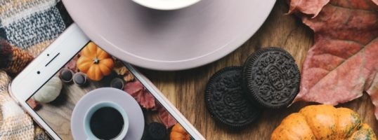 recetas cafe otoño