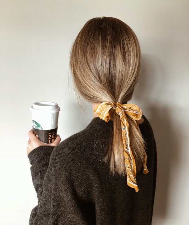 Recogidos de pelo