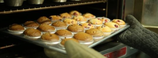 recetas con horno