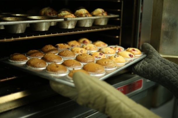 recetas con horno
