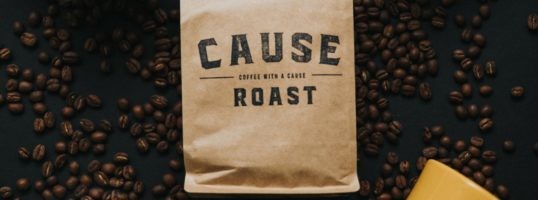 organizar el armario del café